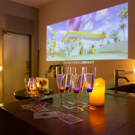 Wonderful Stay Tokyo Shinjuku Exterior photo