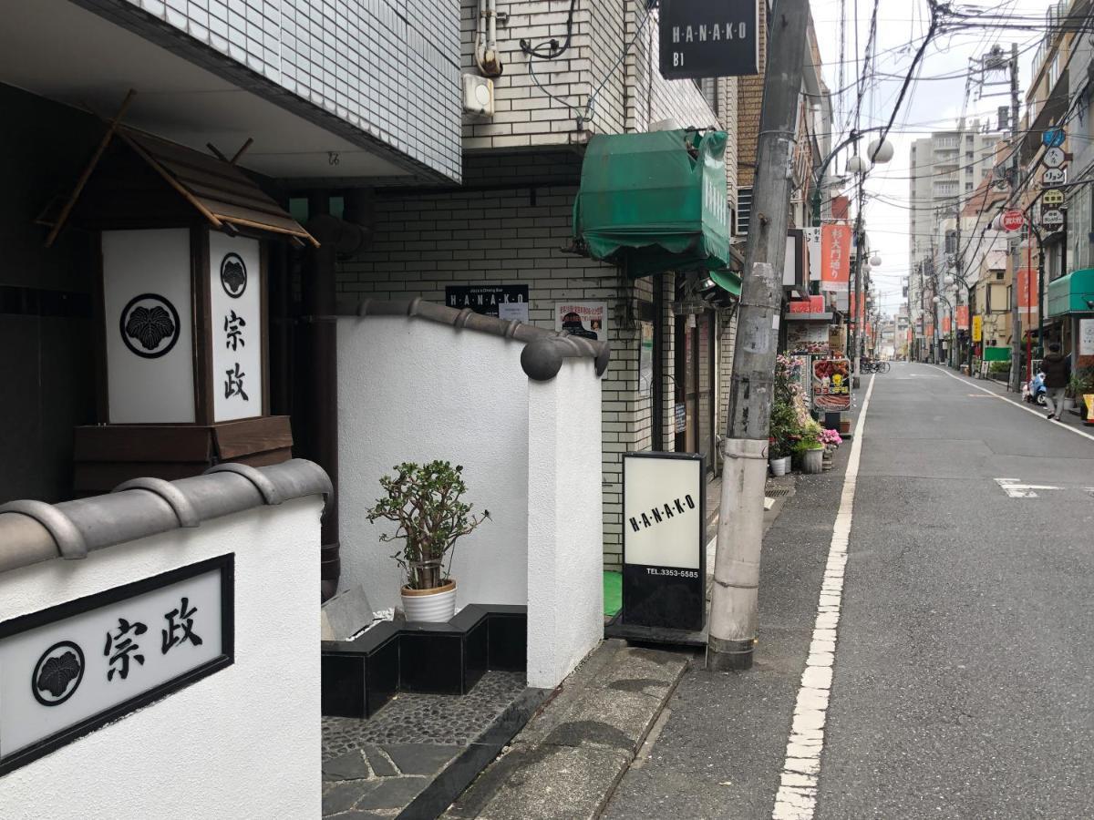 Wonderful Stay Tokyo Shinjuku Exterior photo