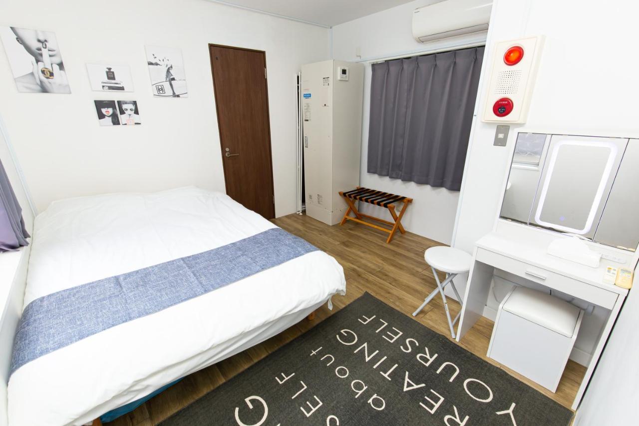Wonderful Stay Tokyo Shinjuku Exterior photo