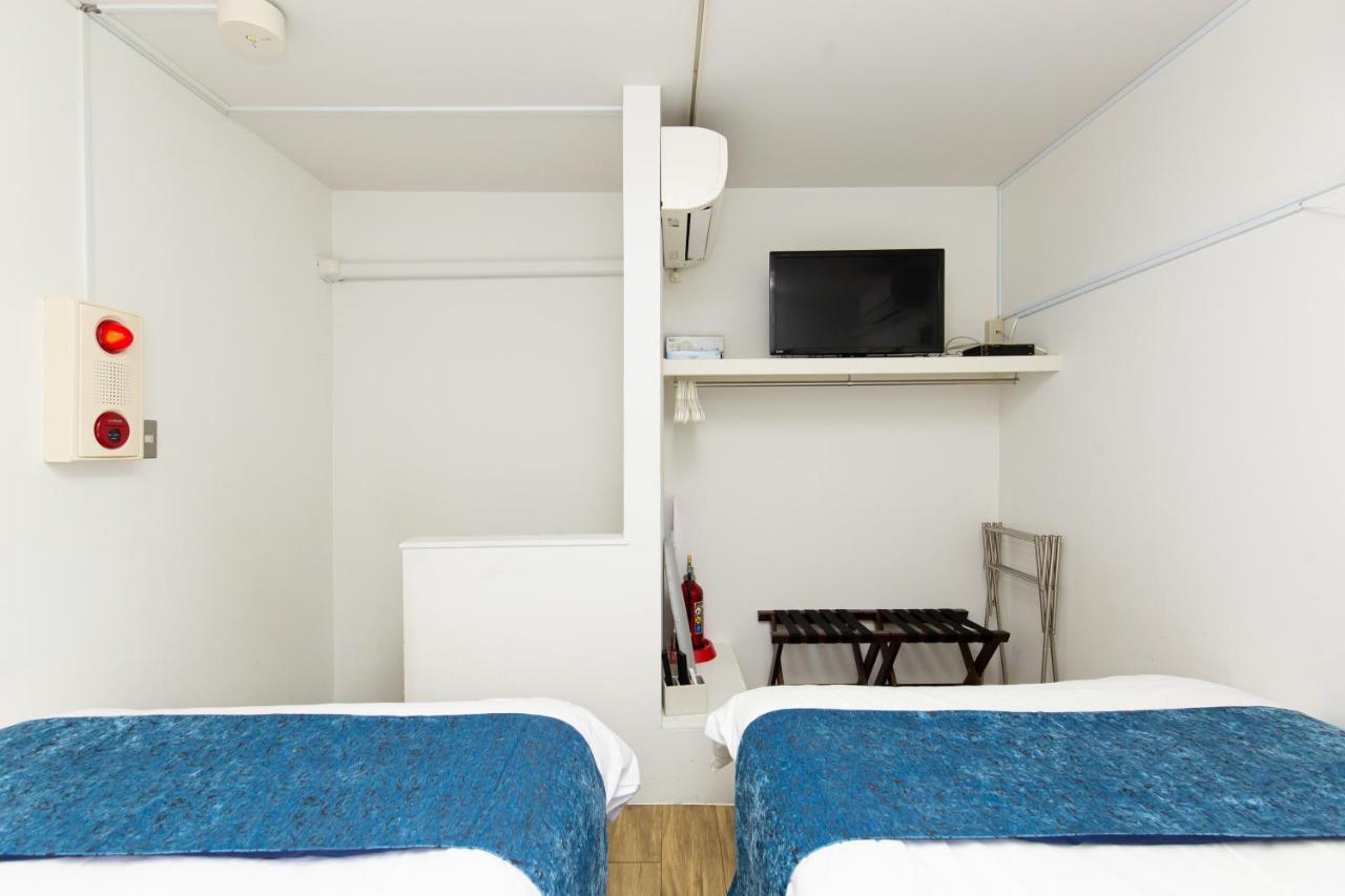 Wonderful Stay Tokyo Shinjuku Exterior photo