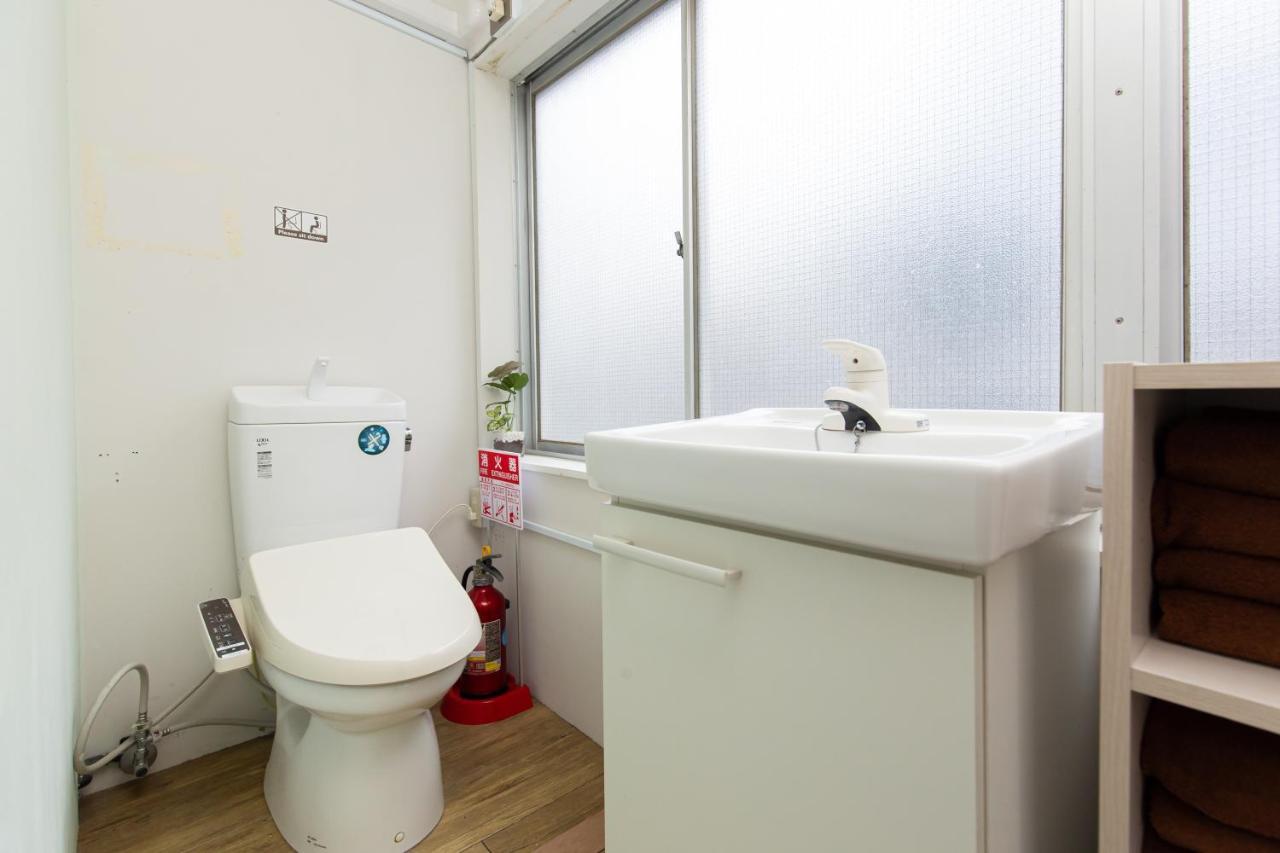 Wonderful Stay Tokyo Shinjuku Exterior photo