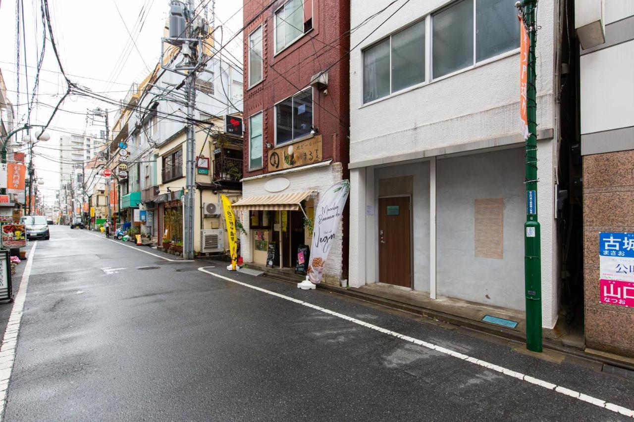 Wonderful Stay Tokyo Shinjuku Exterior photo